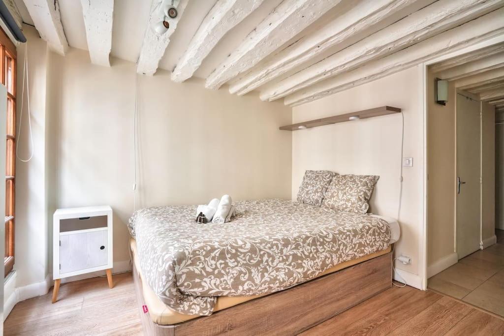 Superb 2 Bedroom Flat In Le Marais Neighborhood Apartment Paris