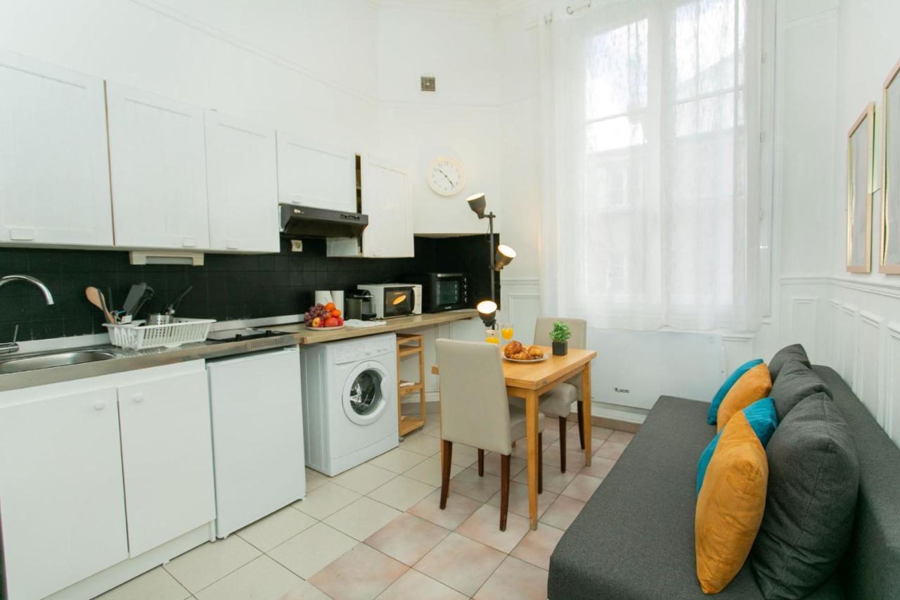 Appartement Parmentier - Oberkampf Paris