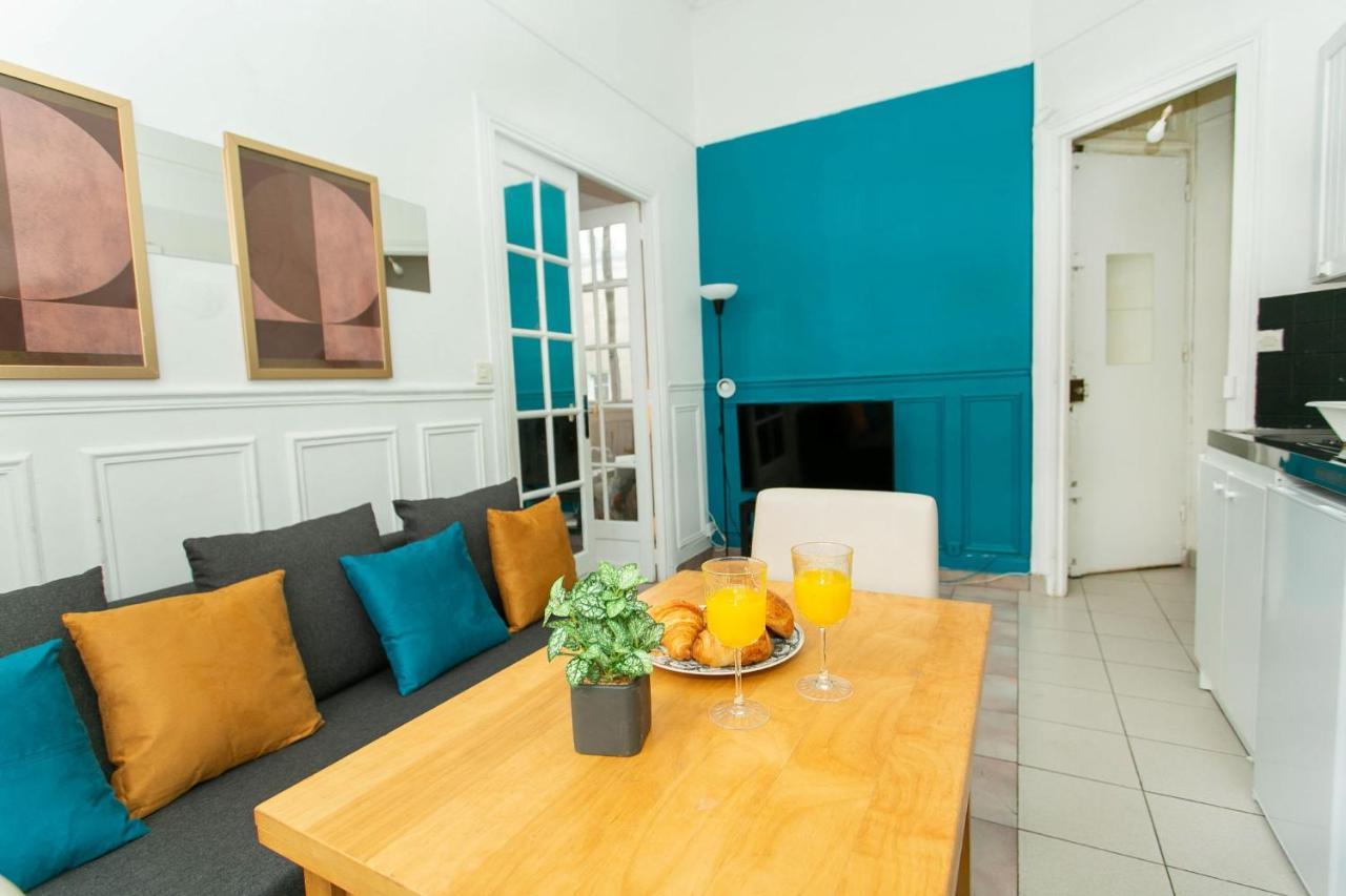 Appartement Parmentier - Oberkampf