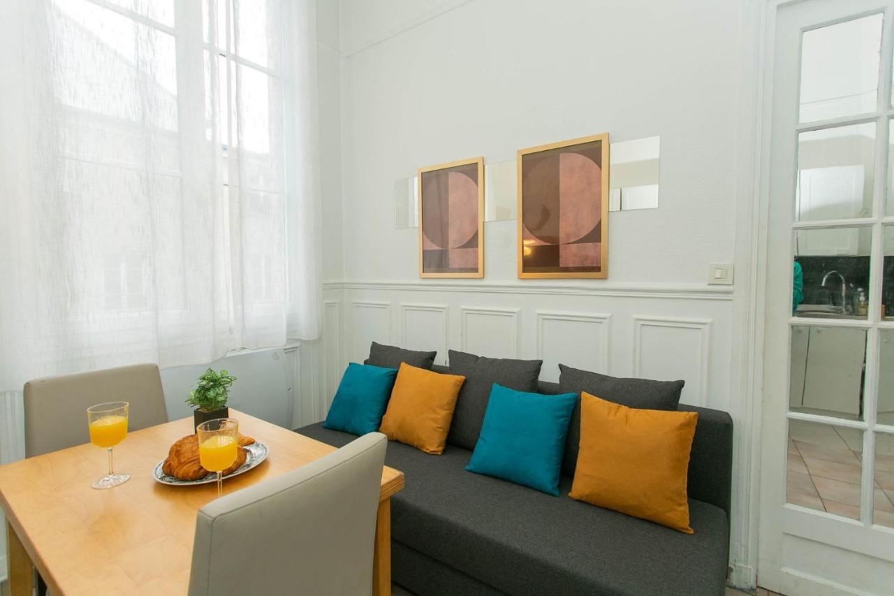 Parmentier - Oberkampf Appartement *