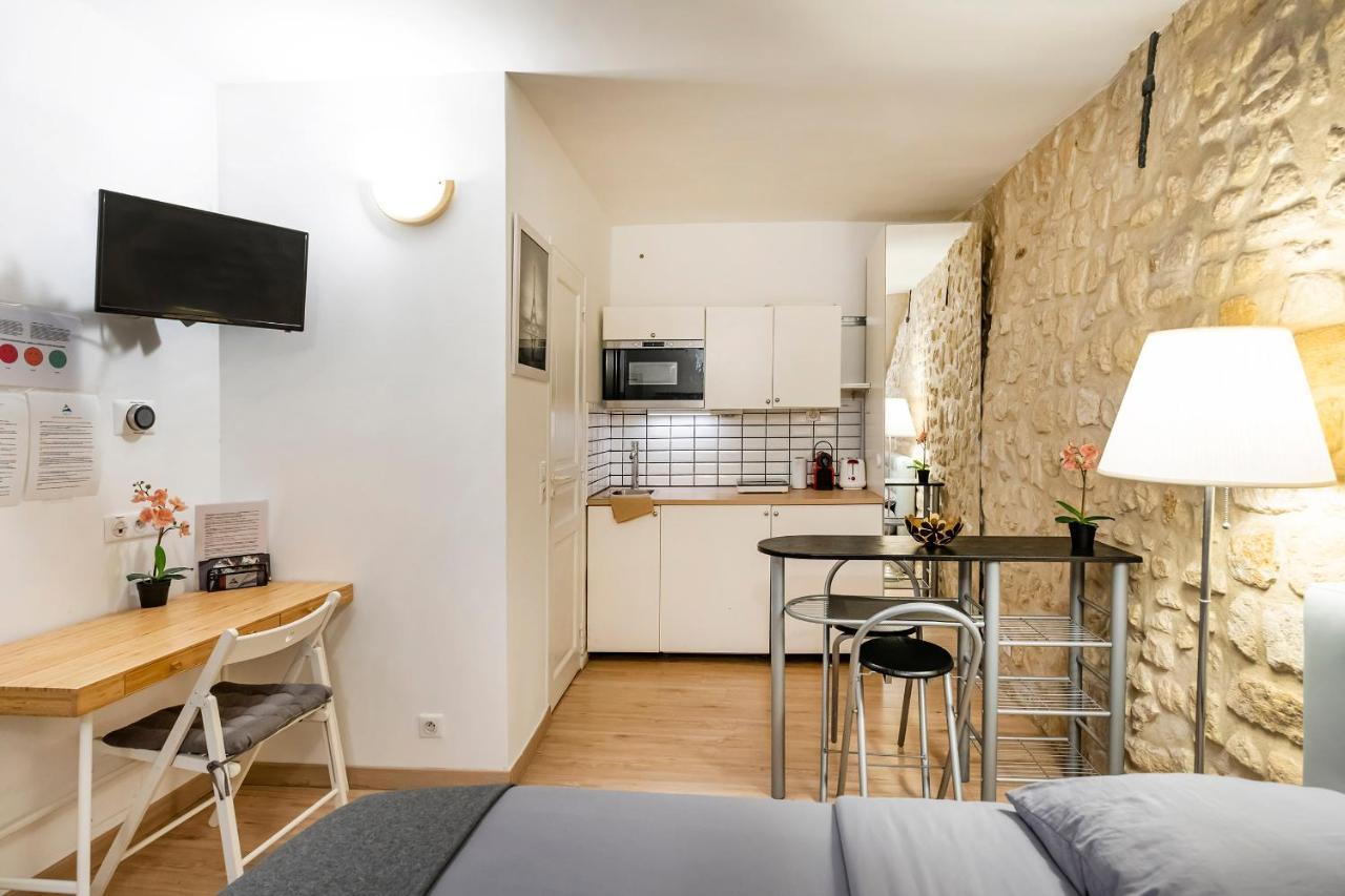 Appartement Entre Opéra Et Montmartre Paris