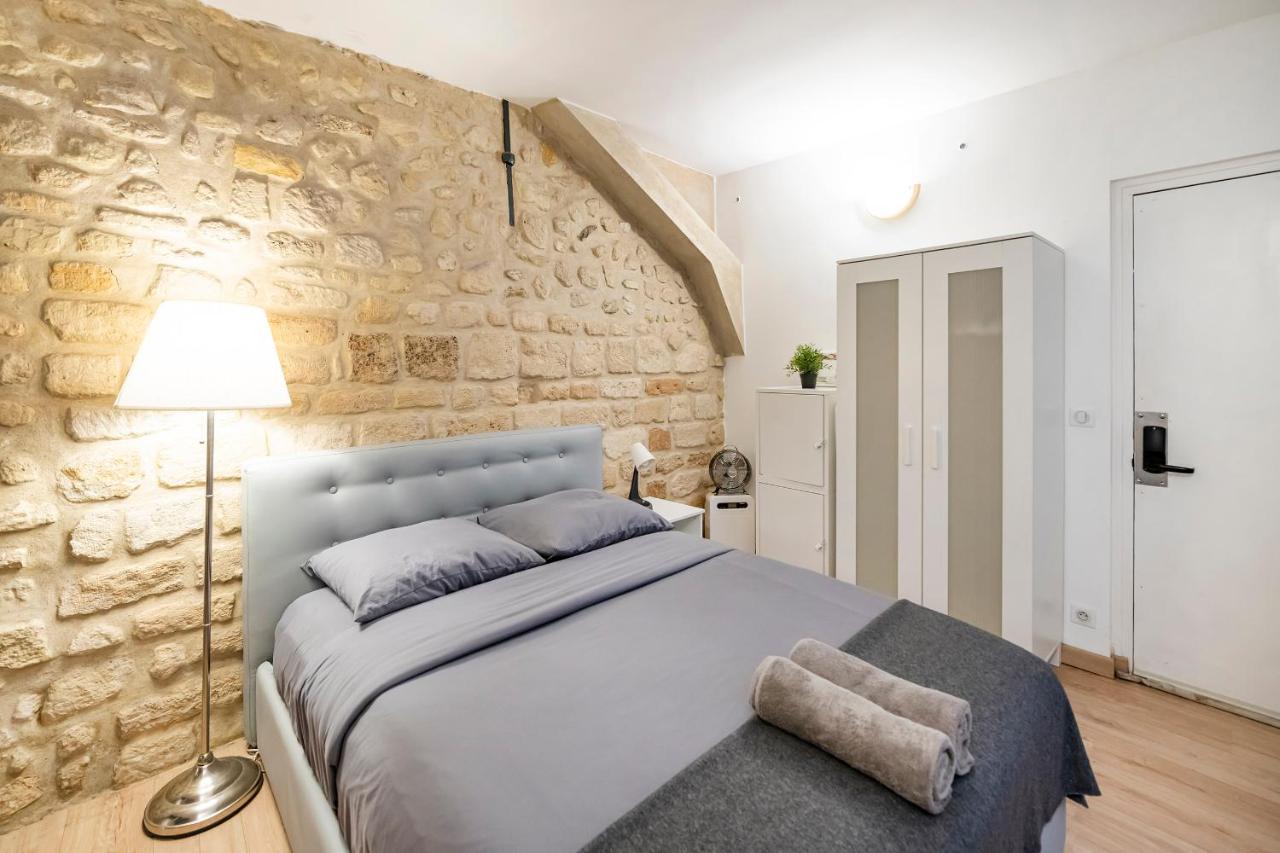 Entre Opéra Et Montmartre Appartement Paris