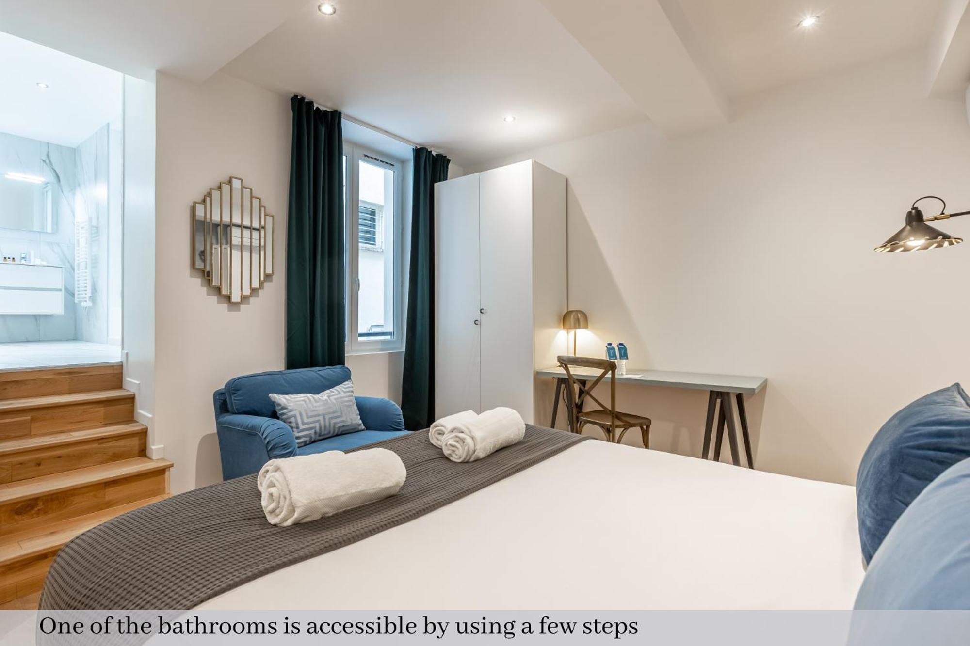 Sweett - Bastille Appartement Paris