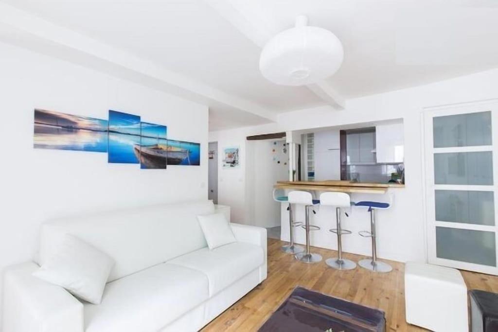 Appartement High Standing 2-room In Latin Quarter *