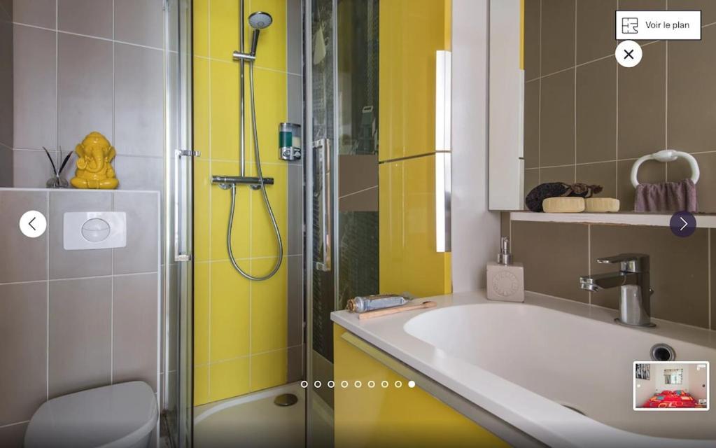High Standing 2-room In Latin Quarter Appartement *