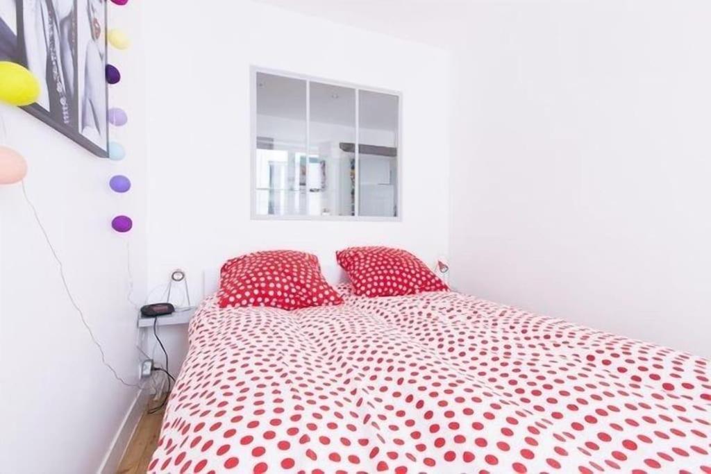 Appartement High Standing 2-room In Latin Quarter Paris