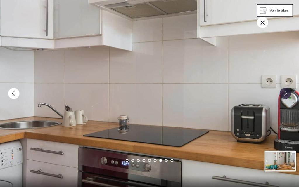 High Standing 2-room In Latin Quarter *