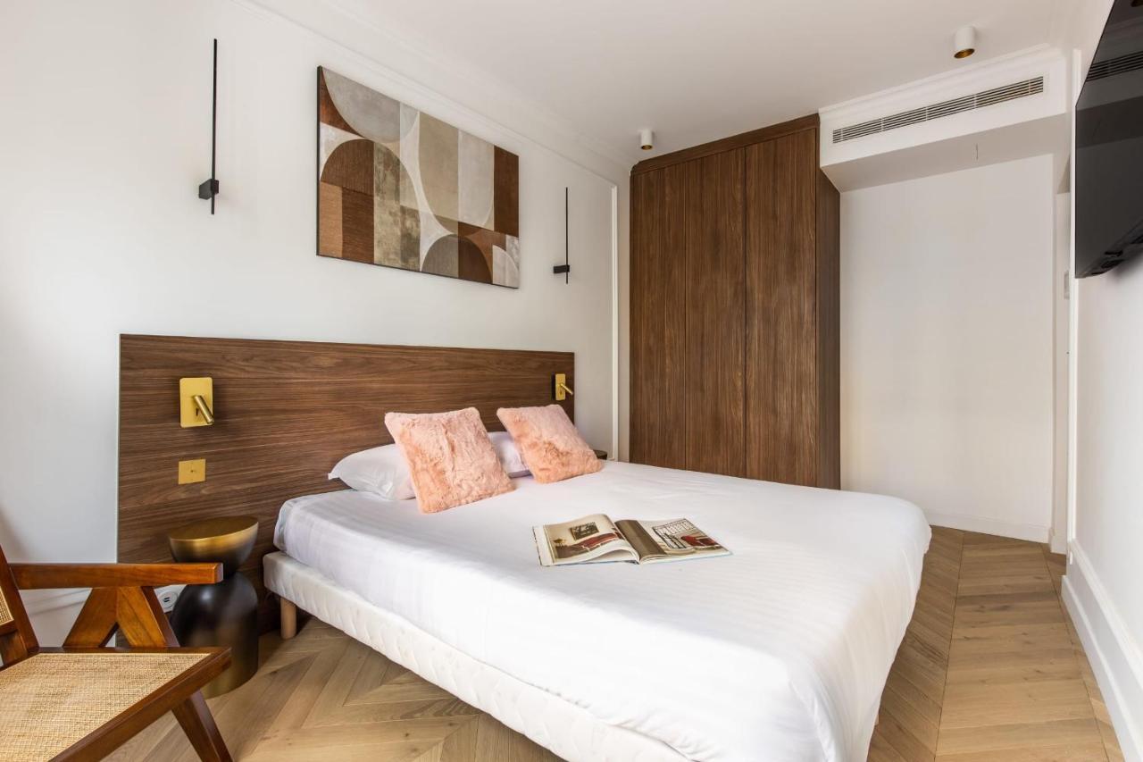 Charming Apartment-2br6p- Place De La Nation