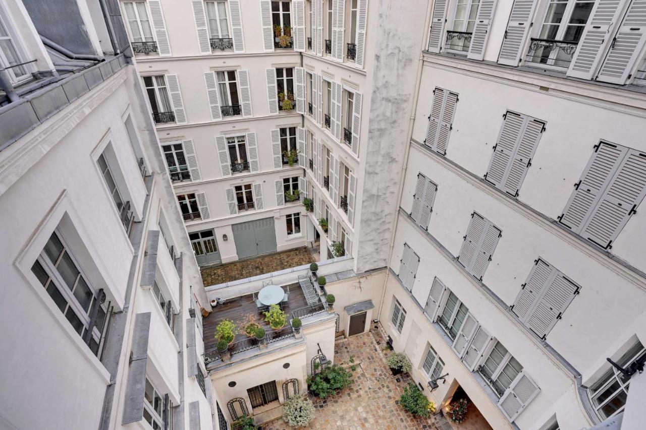 Appartement Magnifique 4p- Musee Du Louvre Tuileries *