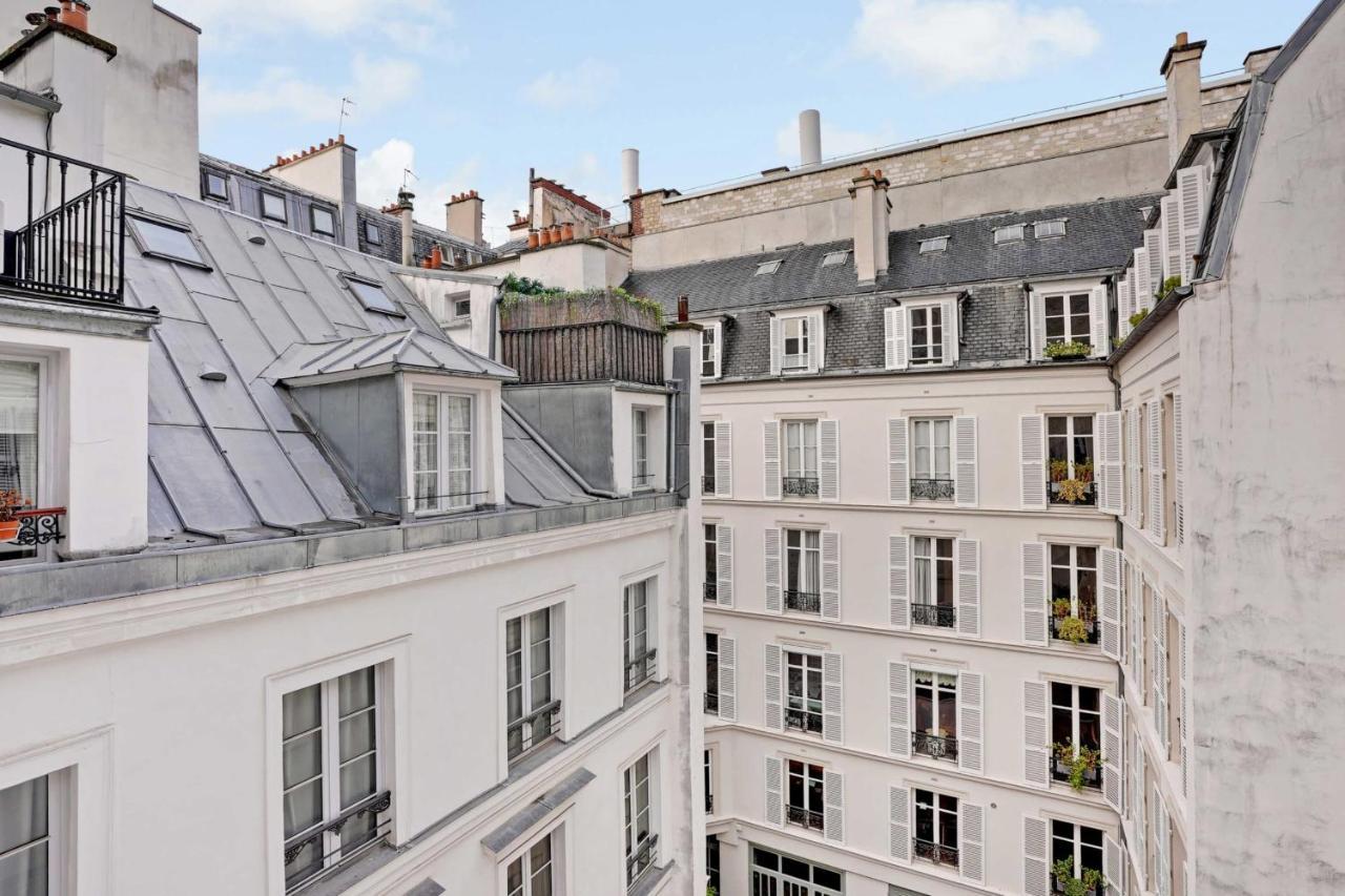 Appartement Magnifique 4p- Musee Du Louvre Tuileries