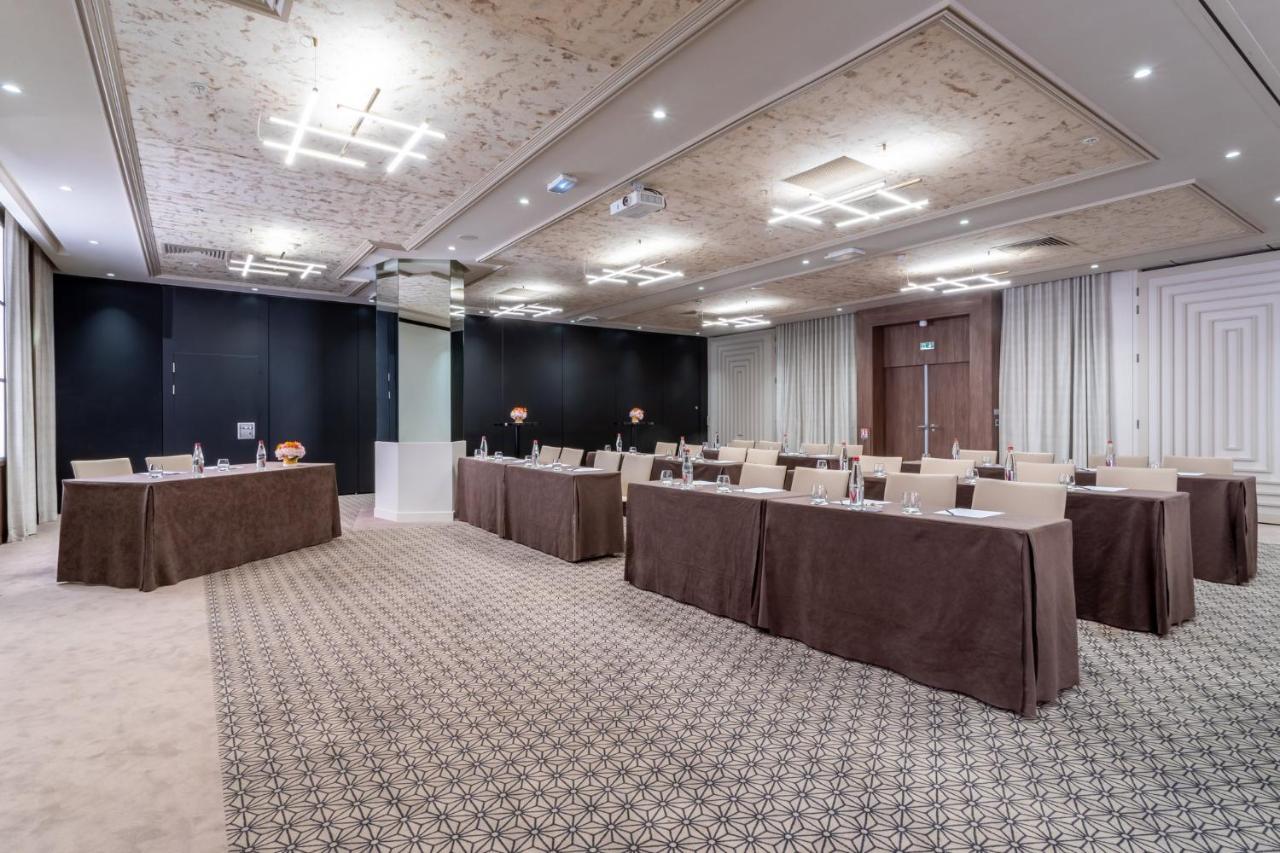 Hotel Intercontinental Champs Elysees Etoile By Ihg Paris