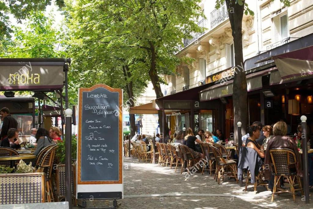Chez Sophie * Paris