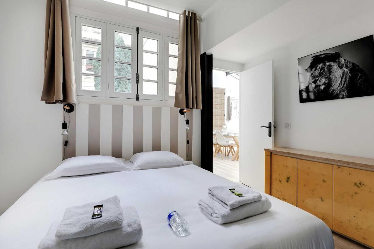 Magnificent Refurbished Loft In Next To Expo Porte De Versailles Apartment *