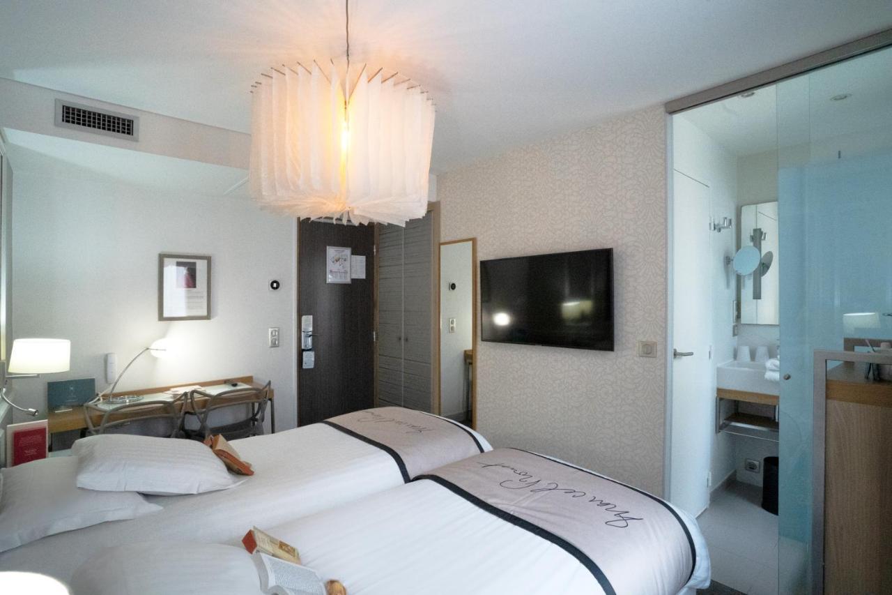 Western Premier Littéraire Le Swann 4* Paris