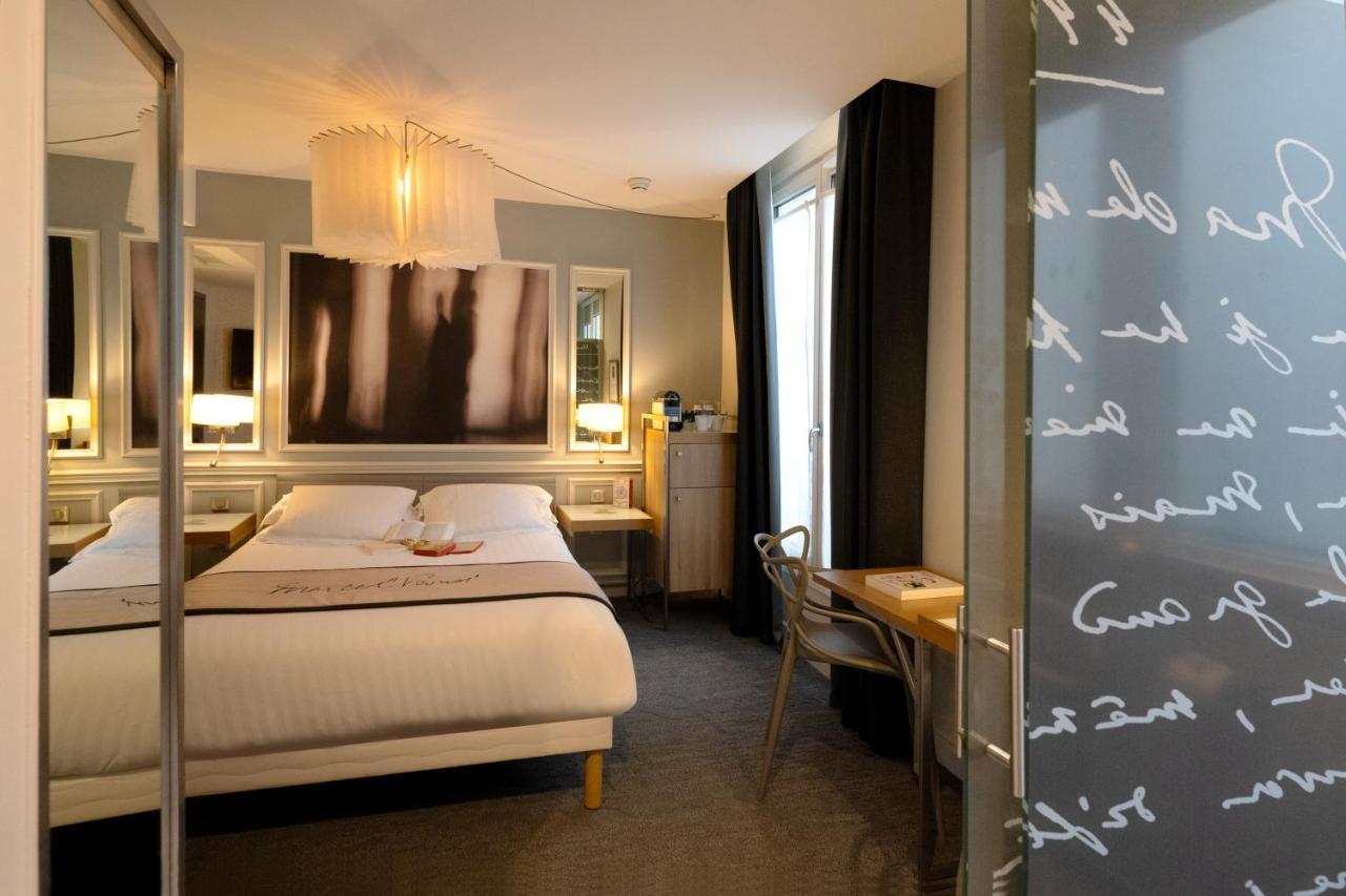 Western Premier Littéraire Le Swann 4* Paris