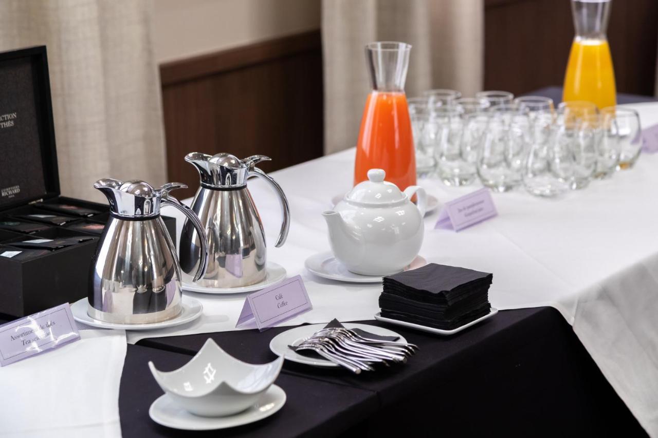 Intercontinental Champs Elysees Etoile By Ihg