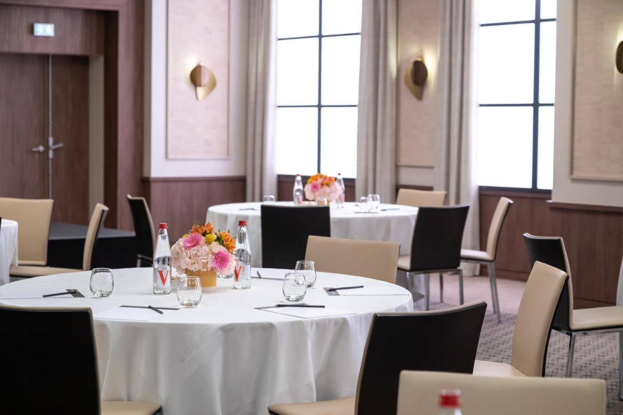 Hotel Intercontinental Champs Elysees Etoile By Ihg