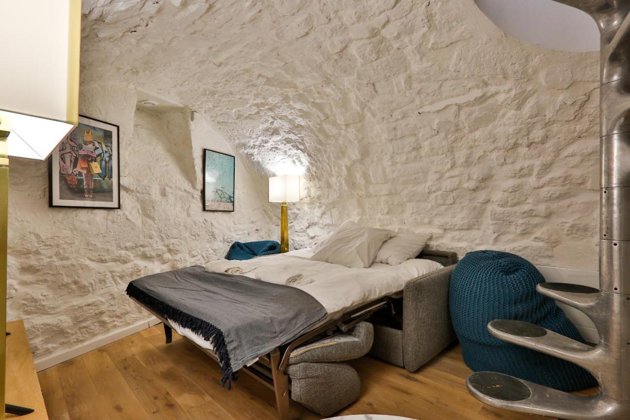 Appartement Sweet Le Marais, Place Des Vosges 4pers!