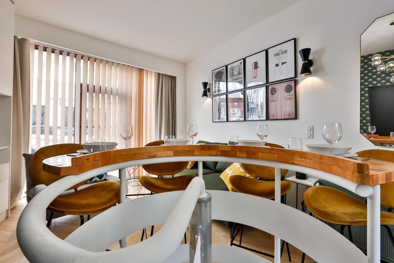 Sweet Le Marais, Place Des Vosges 4pers! Appartement