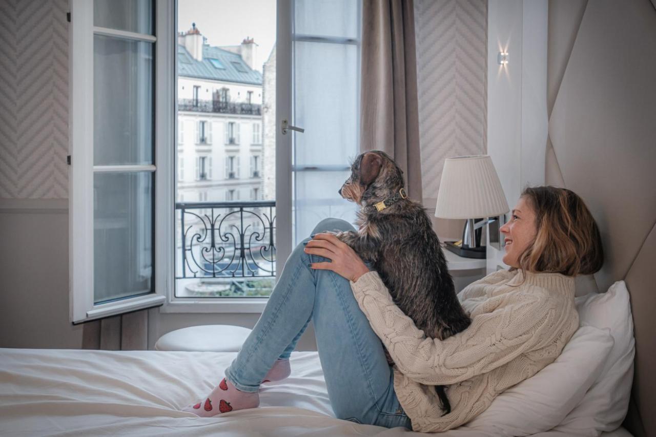 Longchamp Elysées Hotel Paris