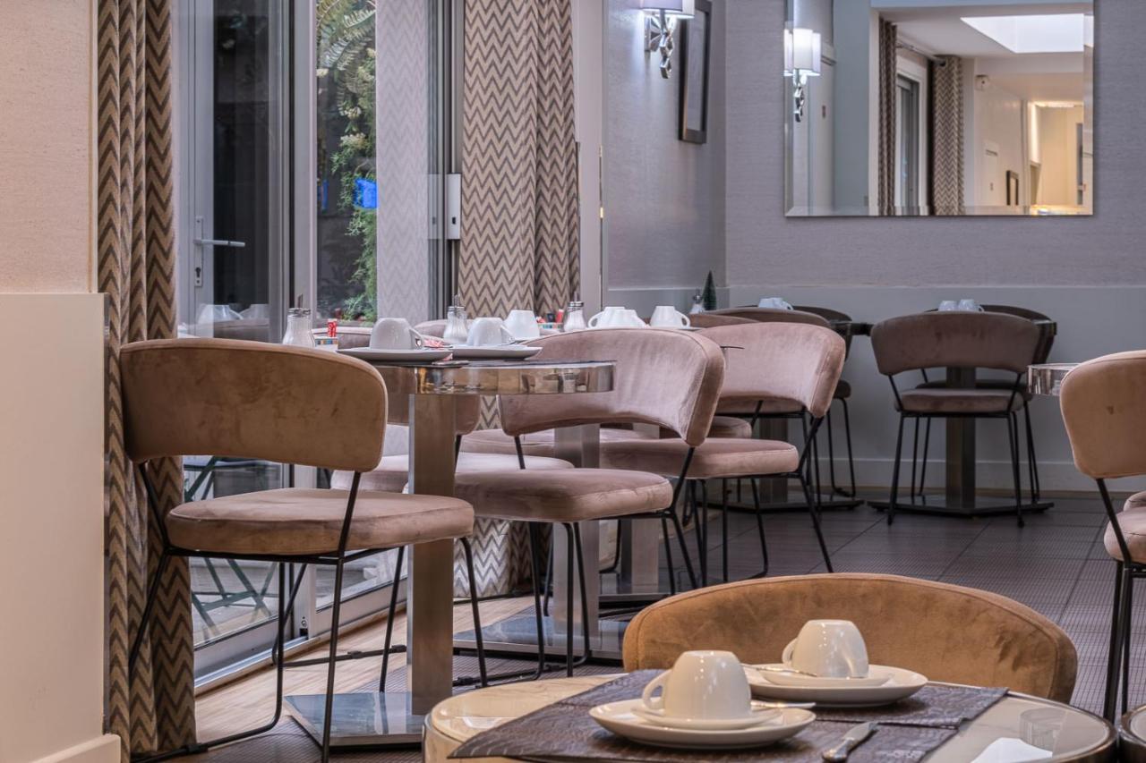 Hotel Longchamp Elysées Paris