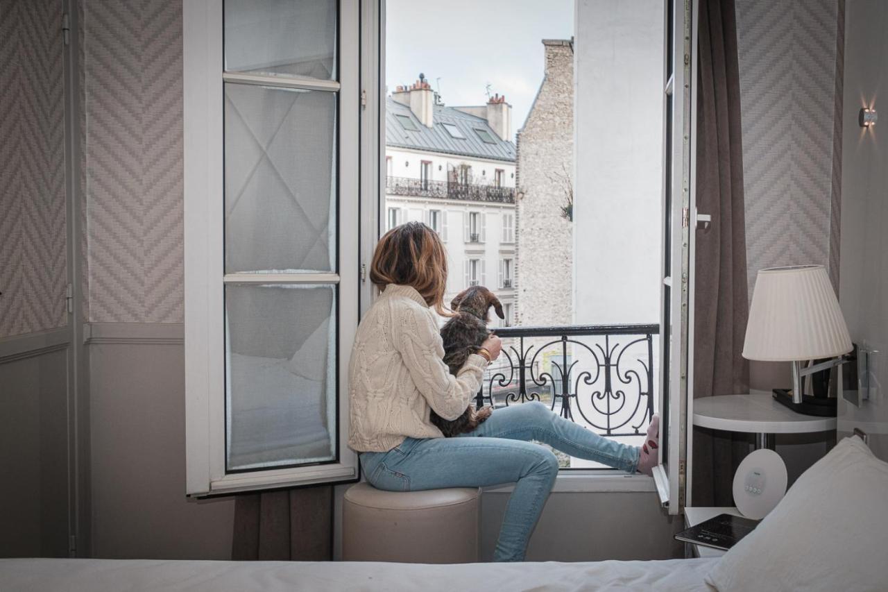 Longchamp Elysees Hotel 3*