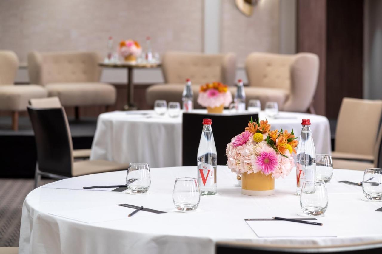 Intercontinental Champs Elysees Etoile By Ihg 5*