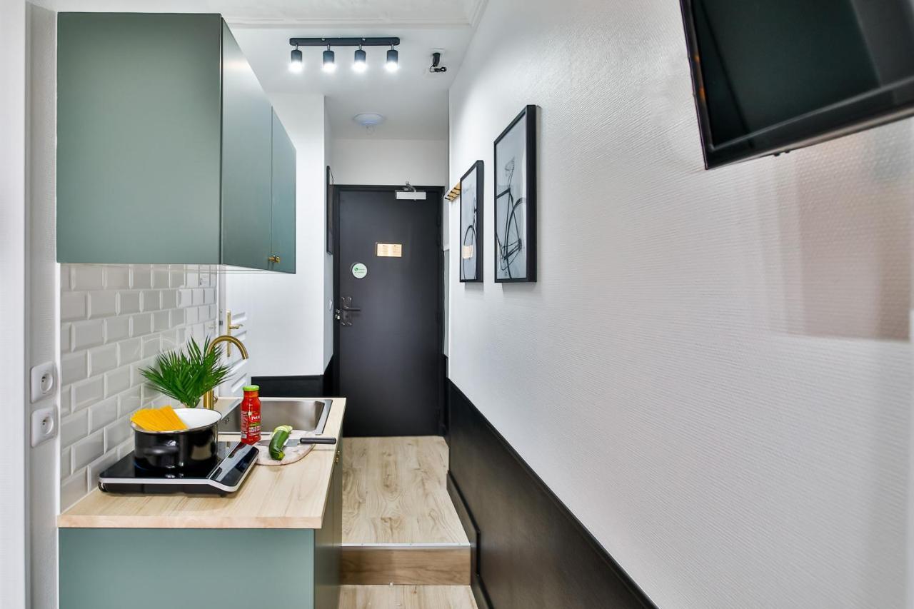 Apartment Ws Tour Eiffel - Laos *