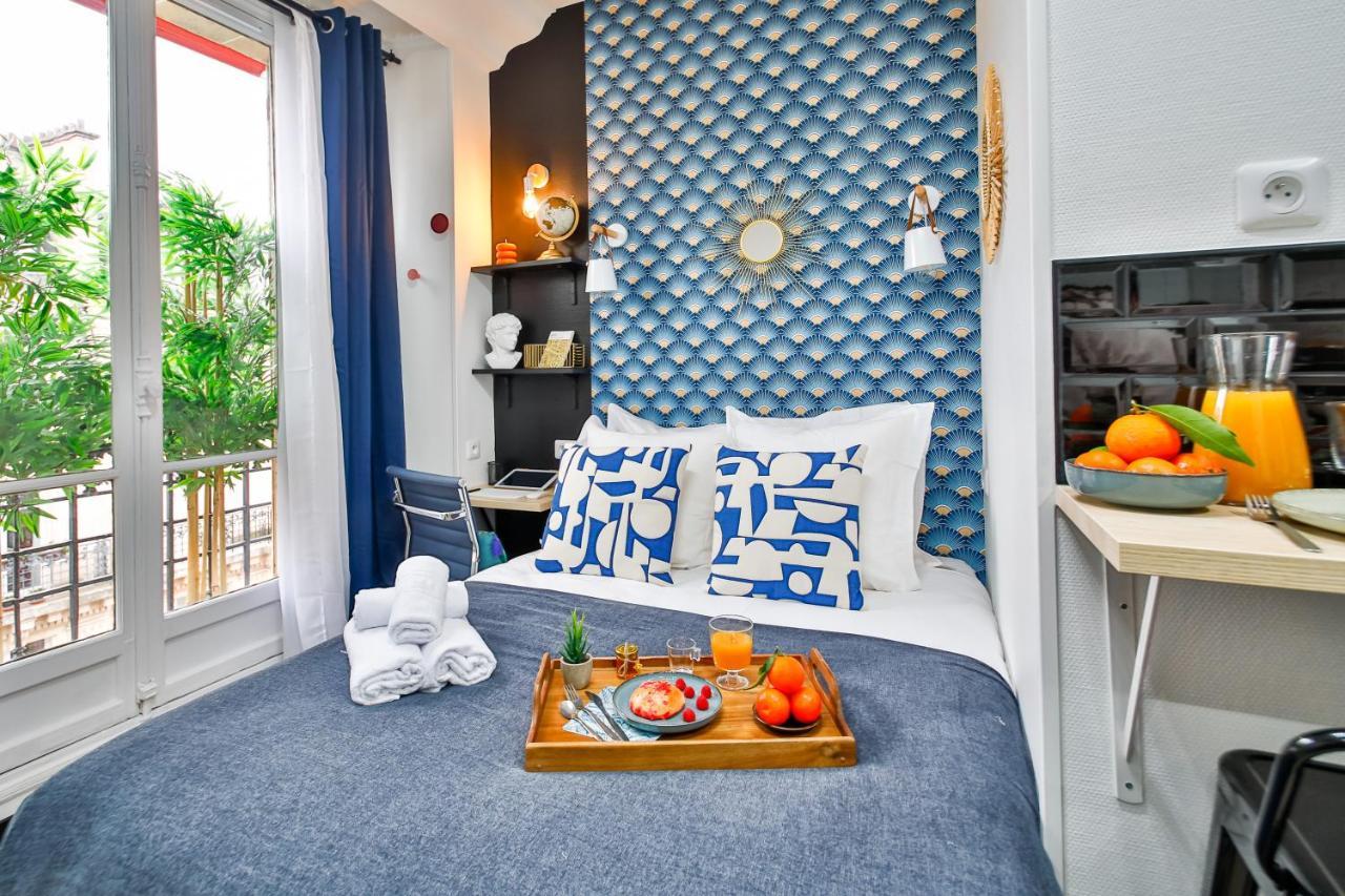 Ws Tour Eiffel - Laos Apartment *
