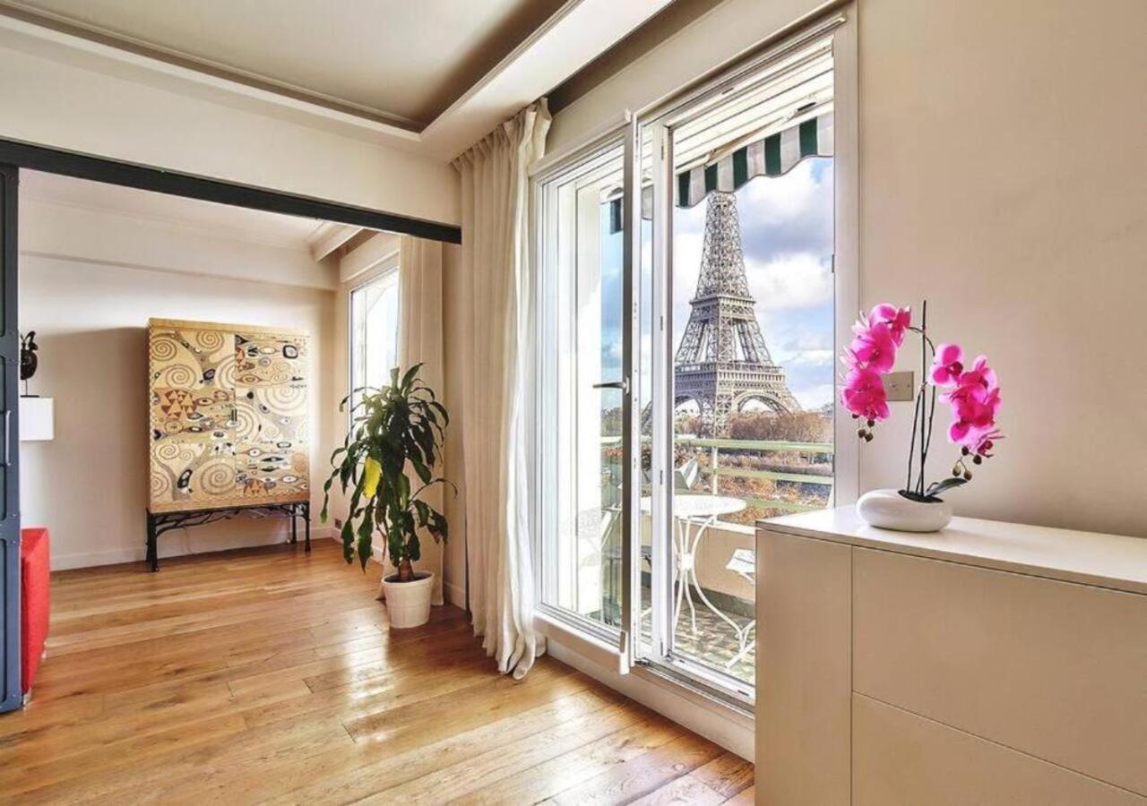 1618 - Amazing View Eiffel Tower Appartement