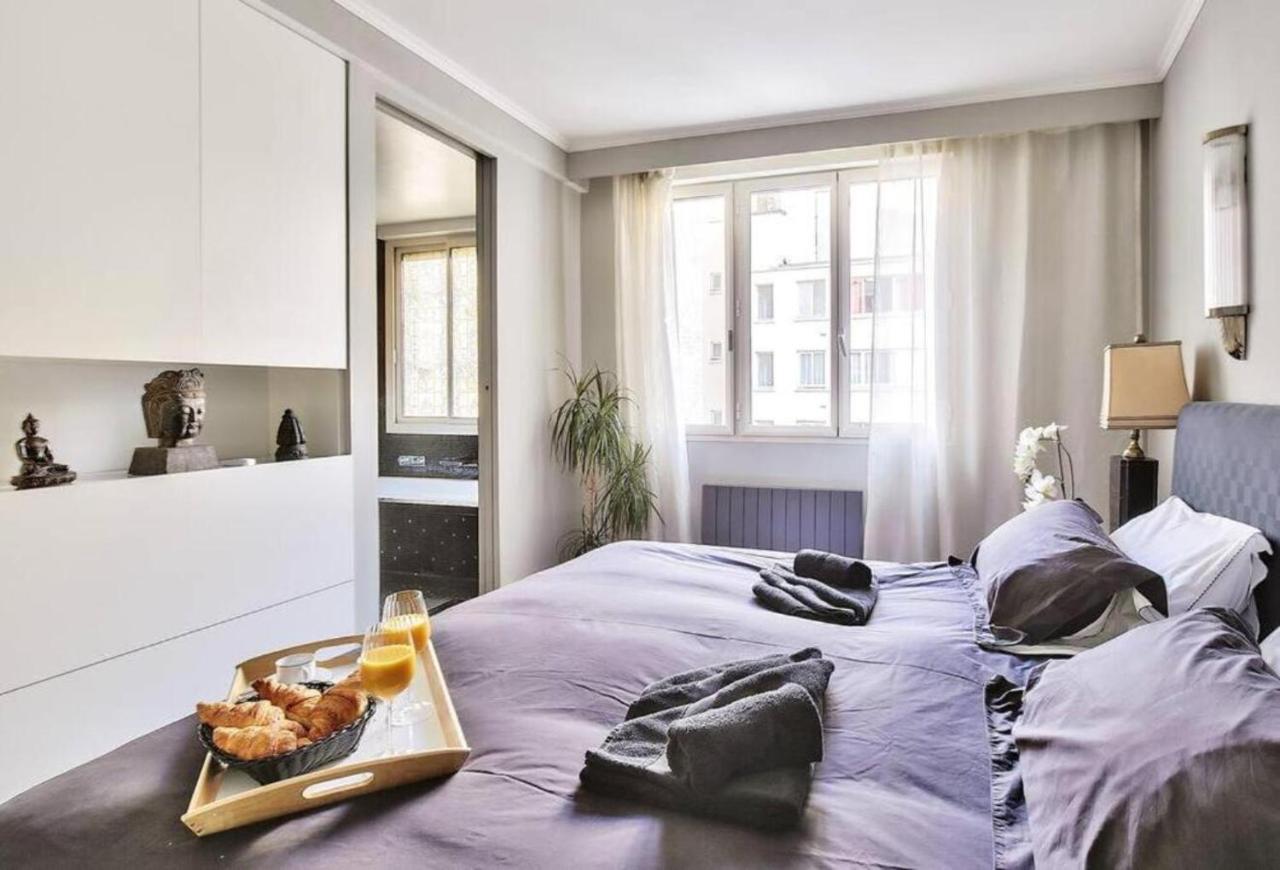 Appartement 1618 - Amazing View Eiffel Tower
