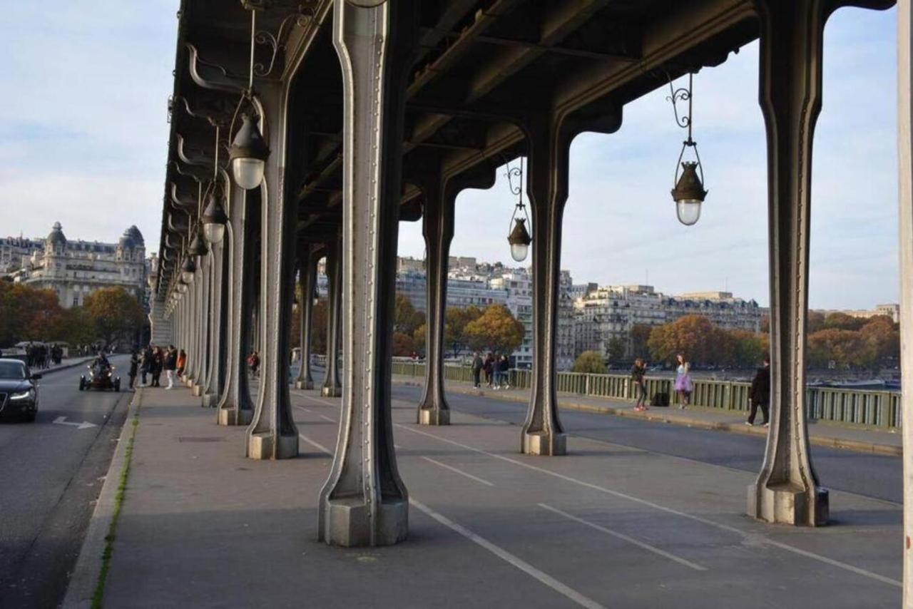 1618 - Amazing View Eiffel Tower Appartement