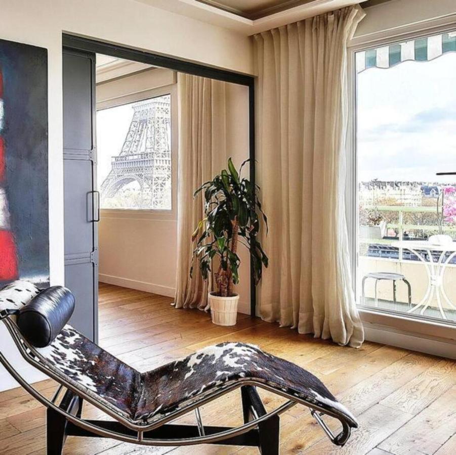 Appartement 1618 - Amazing View Eiffel Tower *