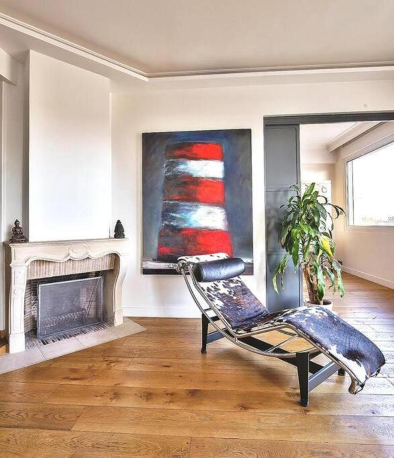 1618 - Amazing View Eiffel Tower Appartement