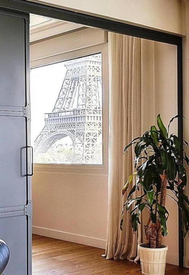 Appartement 1618 - Amazing View Eiffel Tower *