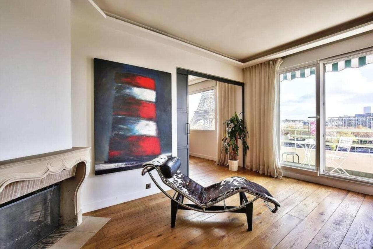 1618 - Amazing View Eiffel Tower Appartement *