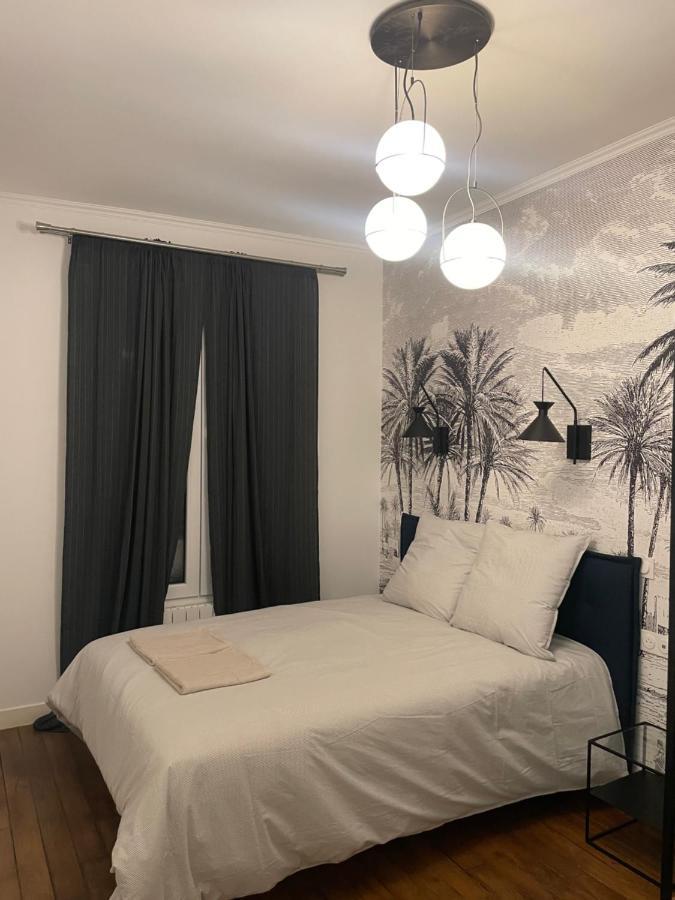 Appartement Nation Paris