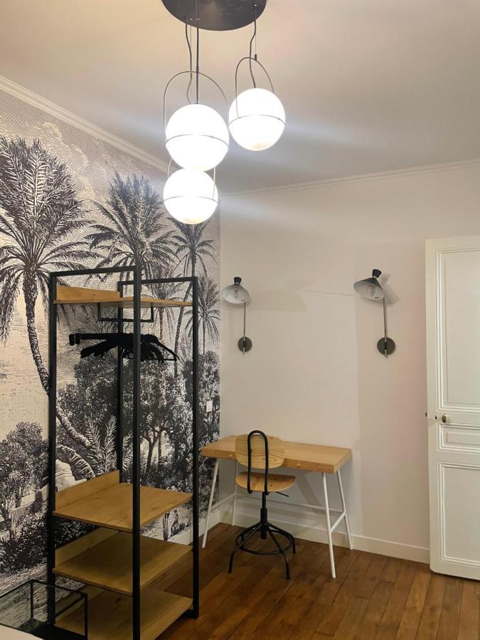 Appartement Nation Paris