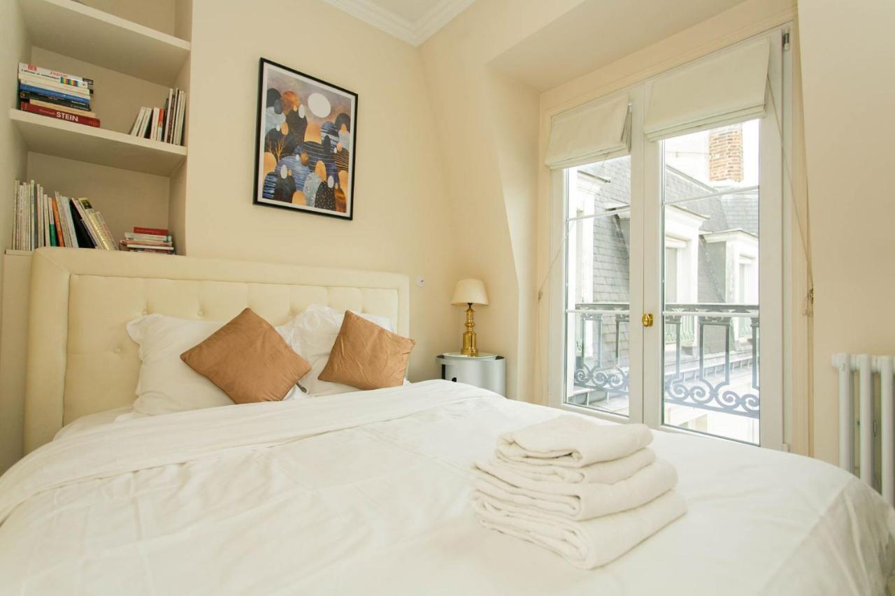Mouffetard - Latin Quarter Apartment