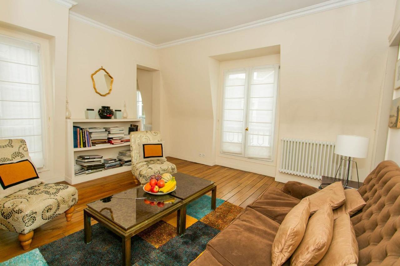 Apartment Mouffetard - Latin Quarter Paris