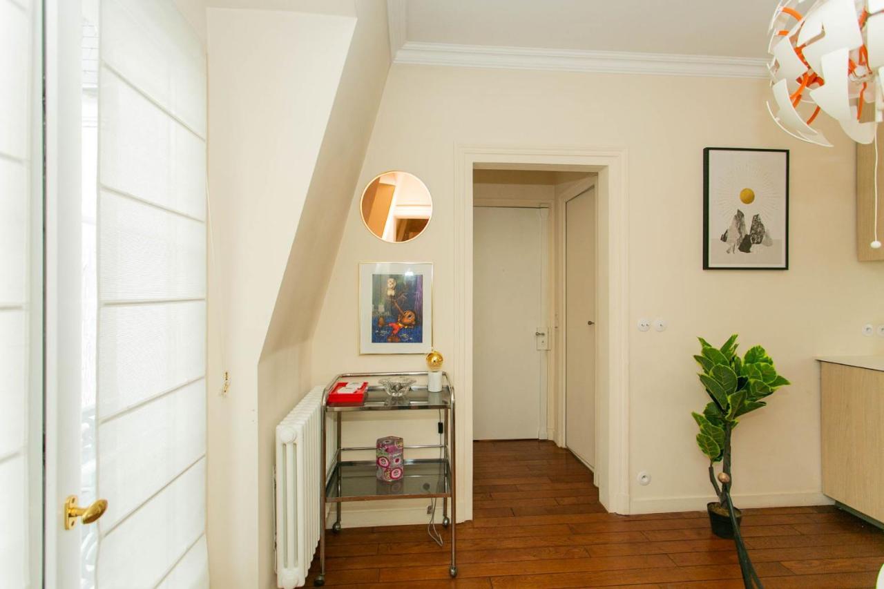 Mouffetard - Latin Quarter Apartment Paris