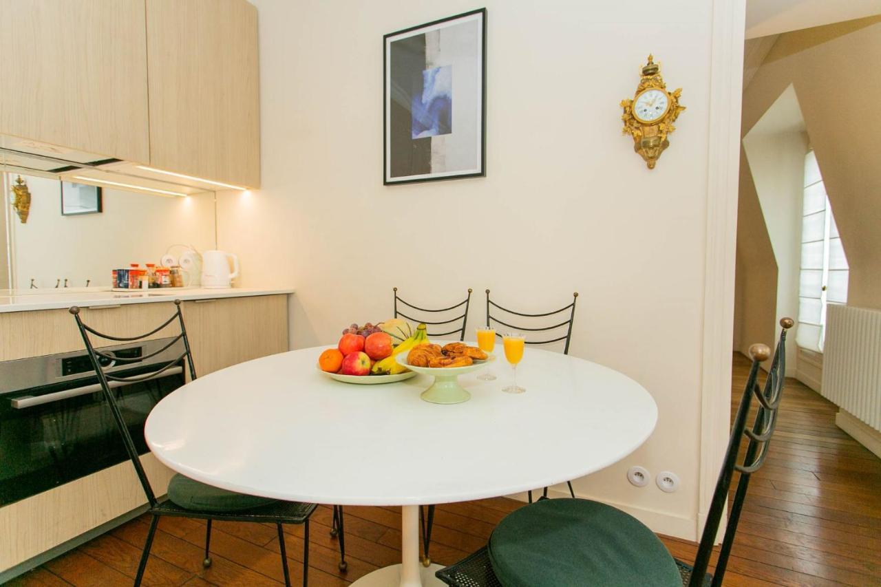 Apartment Mouffetard - Latin Quarter *