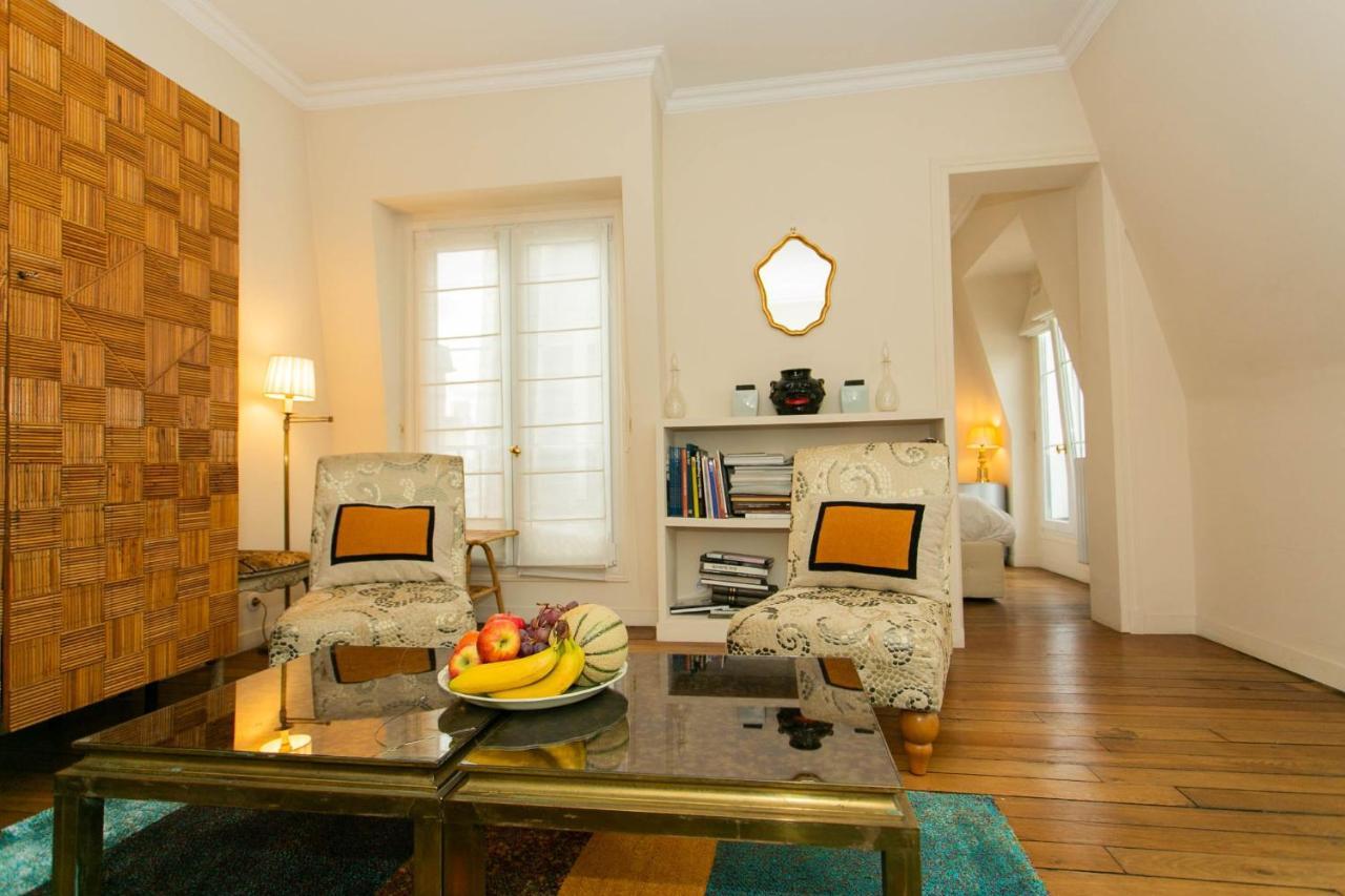 Mouffetard - Latin Quarter Apartment *