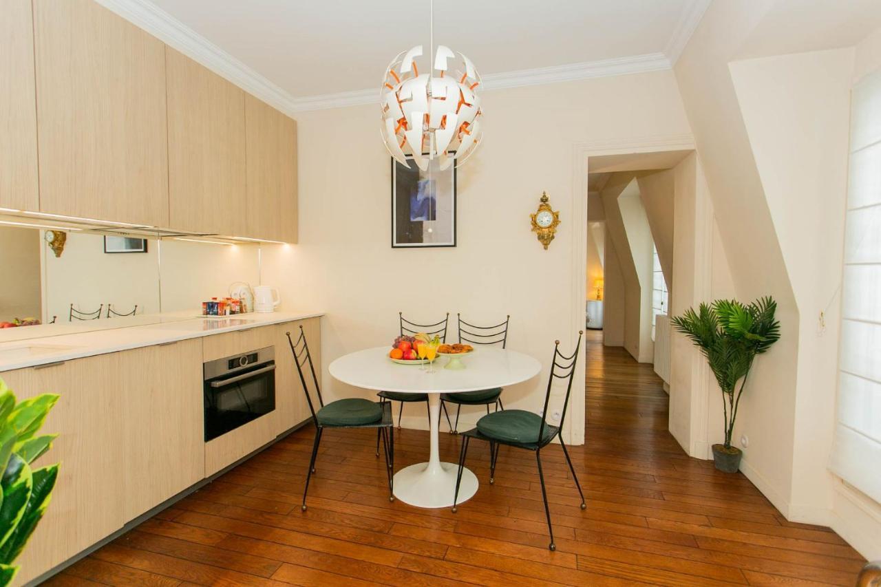 Mouffetard - Latin Quarter Apartment *