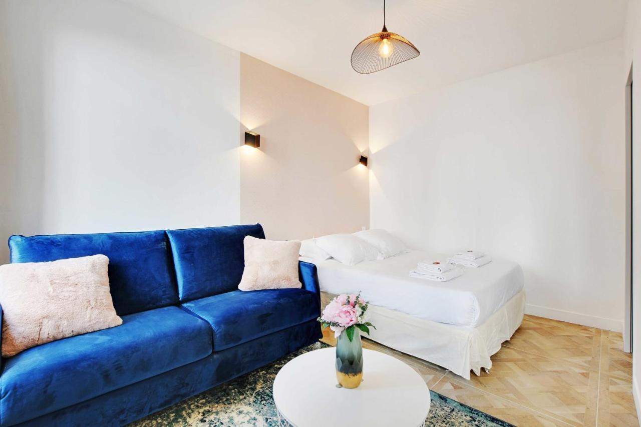 Super Studio 4p - Place De La Bastille 18 Appartement Paris