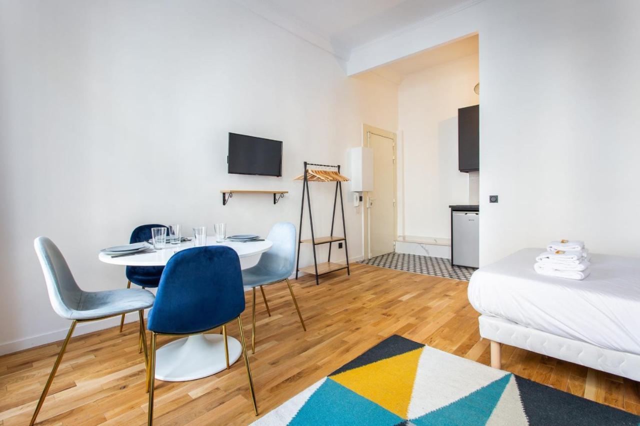 Superbe Studio-place De La Bastillest Antoine 2 Apartment