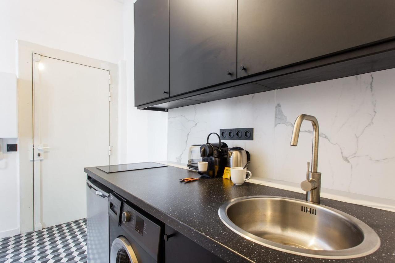 Superbe Studio-place De La Bastillest Antoine 2 *