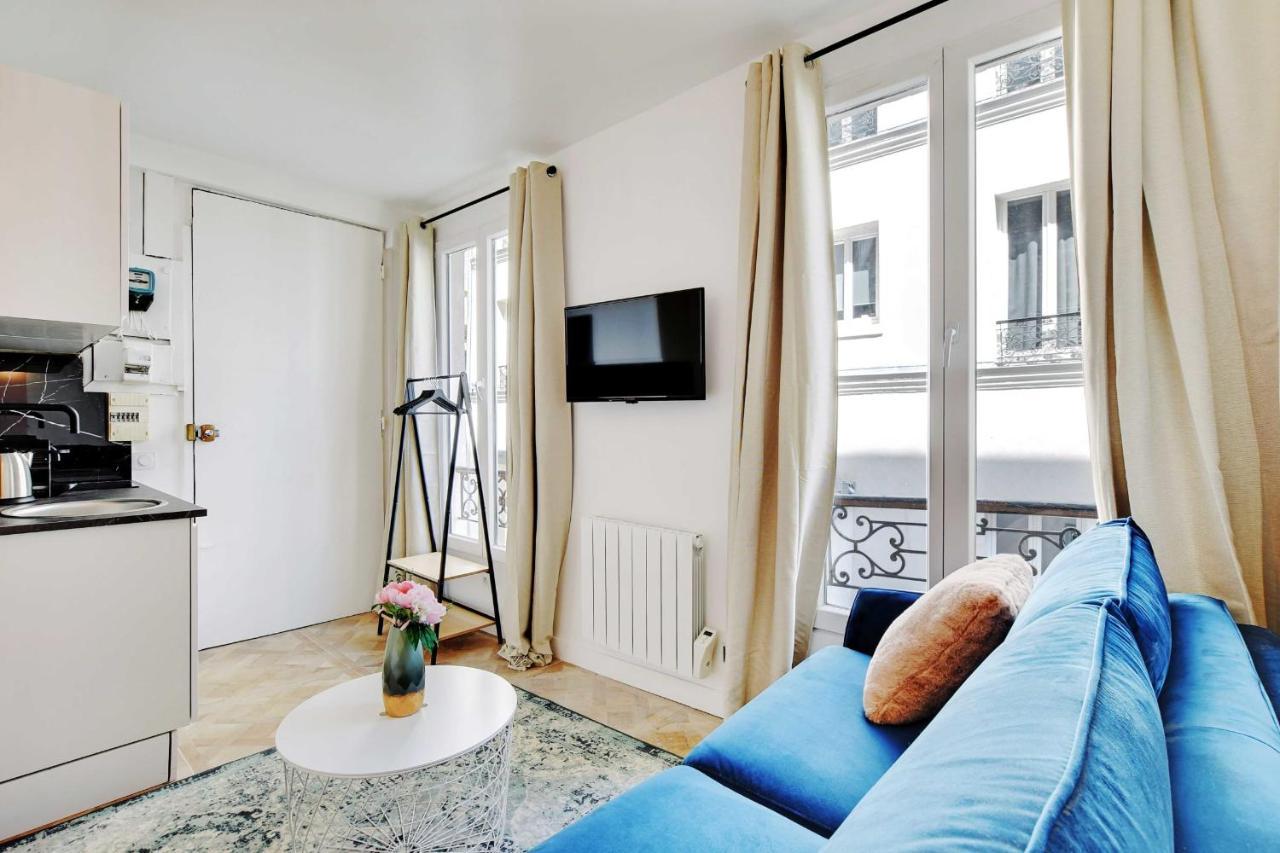 Super Studio 4p - Place De La Bastille 18 Appartement Paris