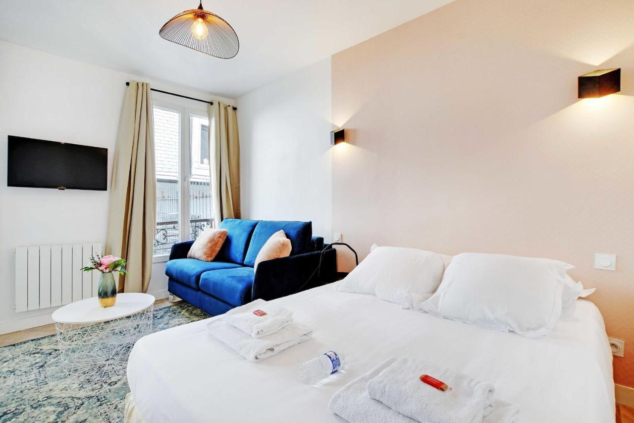 Apartment Super Studio 4p - Place De La Bastille 18 Paris