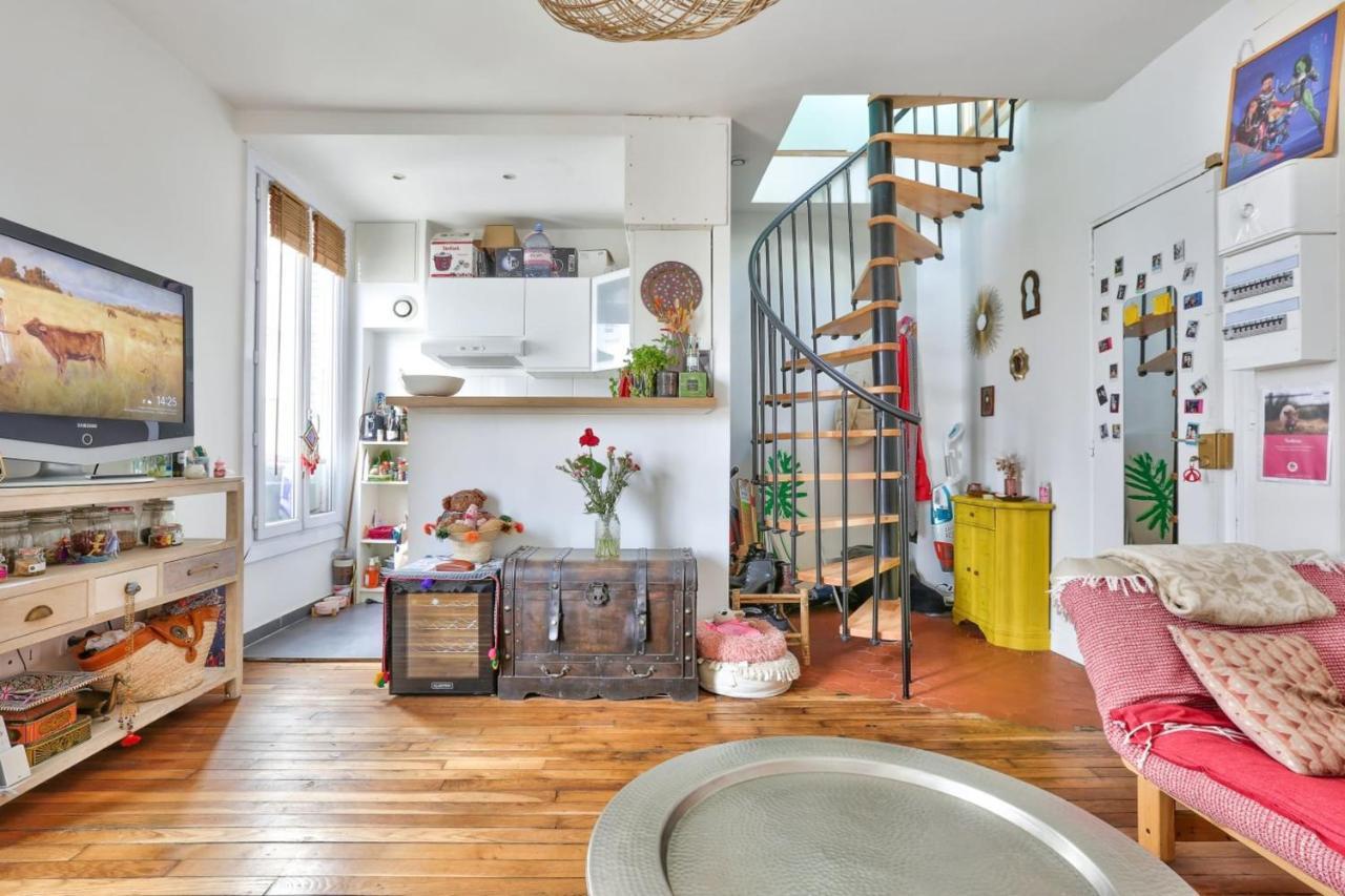 Cozy For 2 People - 20 Apartment